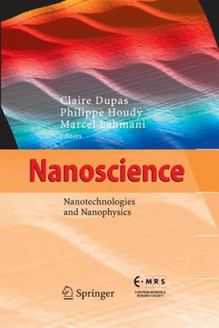Книга Nanoscience Dupas