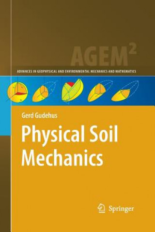 Carte Physical Soil Mechanics Gerd Gudehus