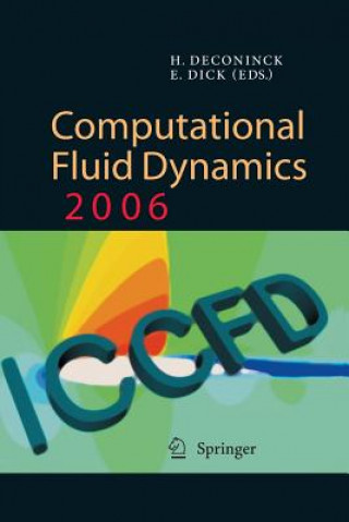 Knjiga Computational Fluid Dynamics 2006 Herman Deconinck