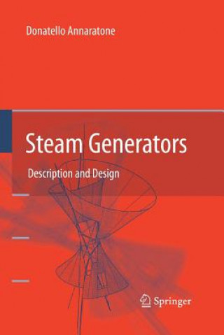 Könyv Steam Generators Donatello Annaratone