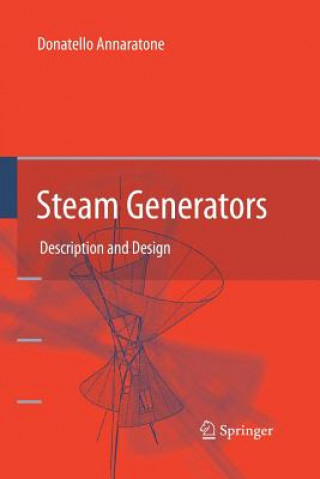 Buch Steam Generators Donatello Annaratone