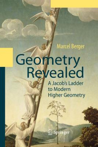 Könyv Geometry Revealed Marcel Berger