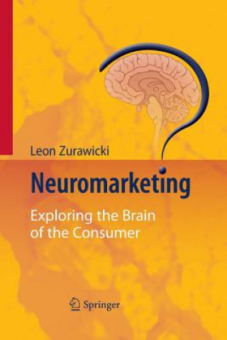 Kniha Neuromarketing Leon Zurawicki