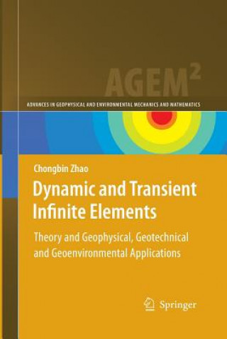 Livro Dynamic and Transient Infinite Elements Chongbin Zhao