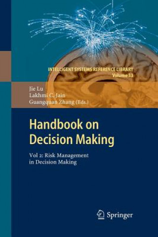 Kniha Handbook on Decision Making Lu