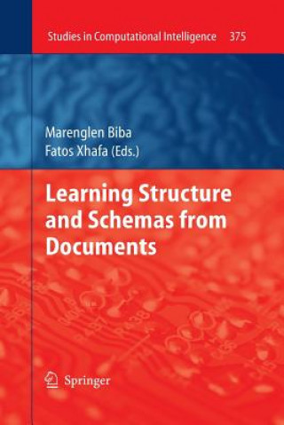 Carte Learning Structure and Schemas from Documents Marenglen Biba