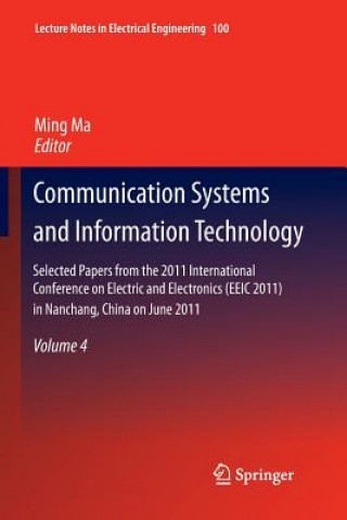 Carte Communication Systems and Information Technology Ming Ma