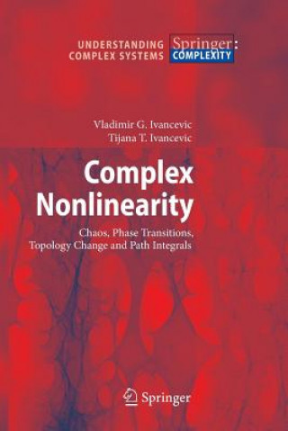 Carte Complex Nonlinearity Vladimir G Ivancevic