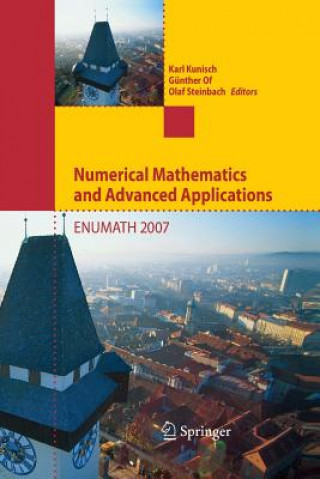 Carte Numerical Mathematics and Advanced Applications Karl Kunisch
