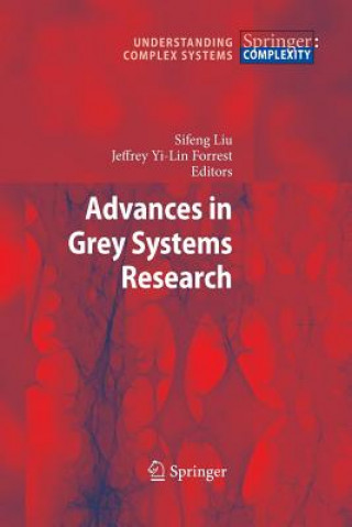 Libro Advances in Grey Systems Research Jeffrey Yi-Lin Forrest