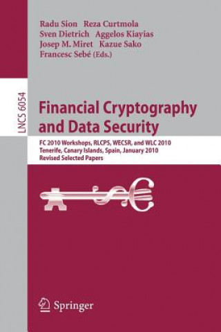 Libro Financial Cryptography and Data Security Reza Curtmola