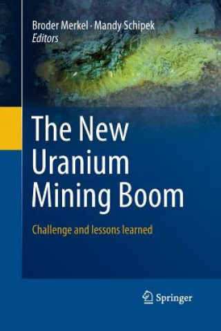 Carte New Uranium Mining Boom Broder Merkel