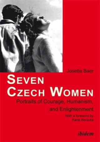 Книга Seven Czech Women Josette Baer