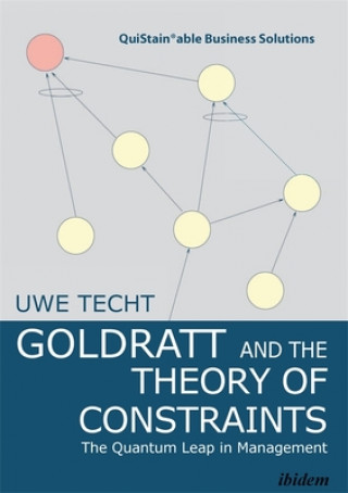 Kniha Goldratt and the Theory of Constraints - The Quantum Leap in Management Uwe Techt