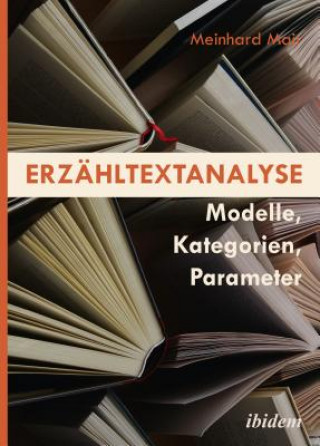 Książka Erzahltextanalyse Meinhard Mair