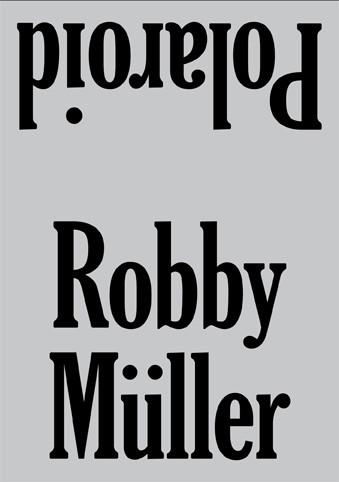 Kniha Robby Muller 
