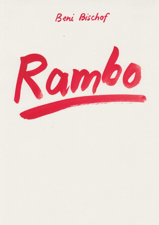 Książka Rambo Beni Bischof