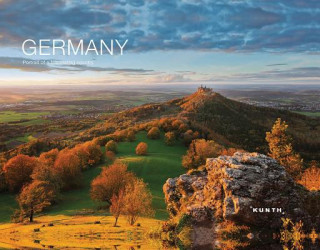 Carte Germany: Portrait of a Fascinating Country Kunth Verlag