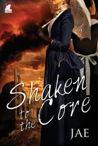 Livro Shaken to the Core Jae