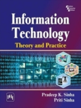 Knjiga Information Technology Pradeep K. Sinha