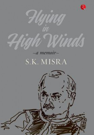 Kniha Flying in High Winds MISRA