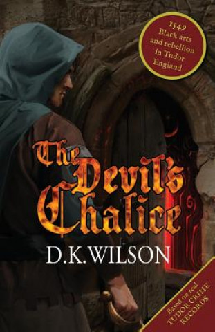 Book Devil's Chalice D K Wilson