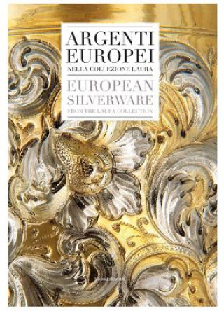 Kniha European Silverware 