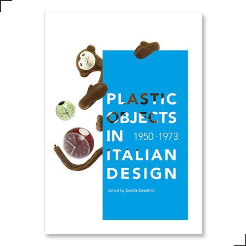 Kniha PLASTIC OBJECTS ITALIAN DESIGN 1950 197 