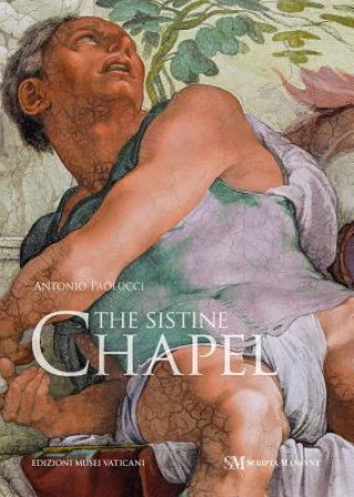 Книга Sistine Chapel ANTONIO PAOLUCCI