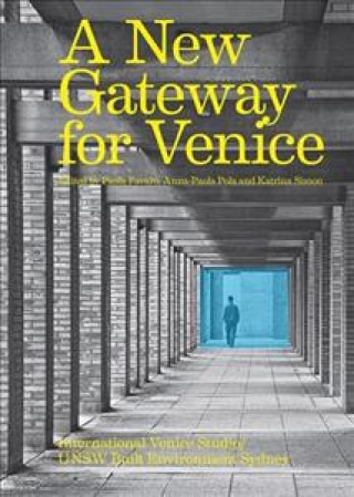 Könyv New Gateway for Venice Cattaneo