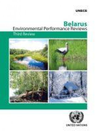 Книга Belarus United Nations.Economic Commission for Europe.Committee on environmental Policy