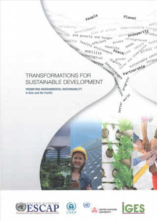 Książka Transformations for sustainable development United Nations: Economic and Social Commission for Asia and the Pacific