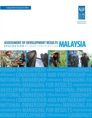 Książka Assessment of Development Results - Malaysia United Nations Development Programme