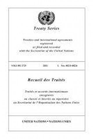 Kniha Treaty Series 2725 United Nations: Office of Legal Affairs