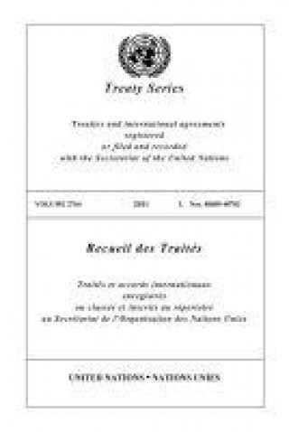 Книга Treaty Series 2764 United Nations: Office of Legal Affairs