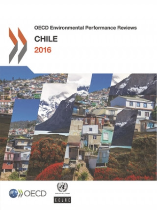 Carte Chile 2016 Organisation for Economic Co-Operation and Development