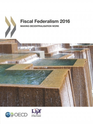 Carte Fiscal federalism 2016 Organisation for Economic Co-Operation and Development