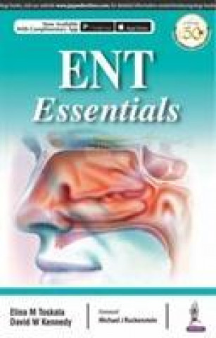 Kniha ENT Essentials David W. Kennedy