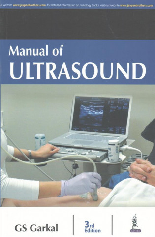 Könyv Manual of Ultrasound Gs Garkal