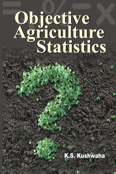 Buch Objective Agriculture Statistics K.S. Kushwaha