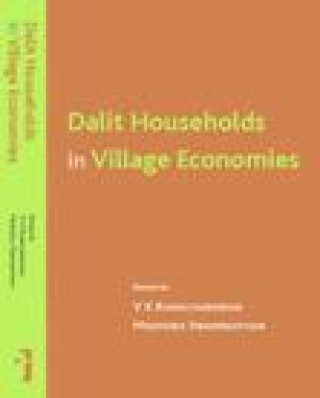 Kniha Dalit Households in Village Economies V. K. Ramachandran