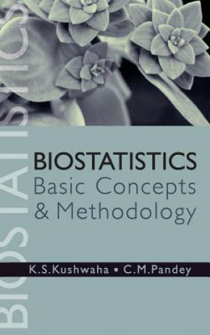 Knjiga Biostatistics K.S. KUSHWAHA