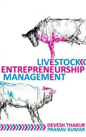 Kniha Livestock Entrepreneurship Management DEVESH THAKUR