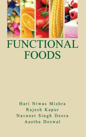 Libro Functional Foods H.N. MISHRA