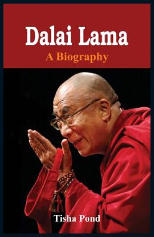 Könyv Dalai Lama Tisha Pond