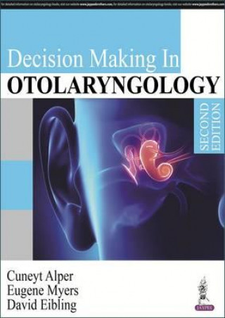 Libro Decision Making in Otolaryngology Cuneyt Alper