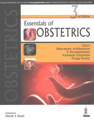 Kniha Essentials of Obstetrics Sabaratnam Arulkumaran