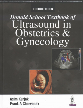 Książka Donald School Textbook of Ultrasound in Obstetrics & Gynaecology Asim Kurjak