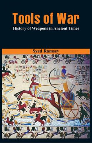 Книга Tools of War Syed Ramsey