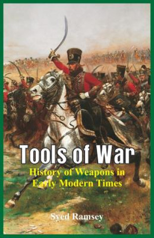 Книга Tools of War Syed Ramsey